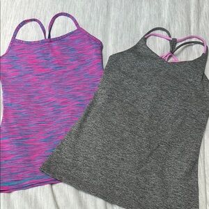 Ivivva by Lululemon Tank Bundle
